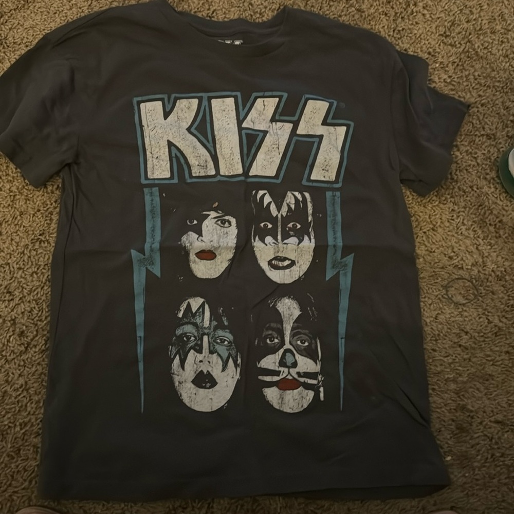 KISS Concert T